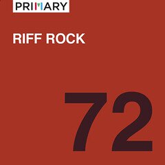 Album art for the ROCK album Riff Rock