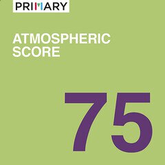 Album art for the SCORE album Atmospheric Score