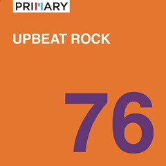 Album art for the ROCK album Upbeat Rock