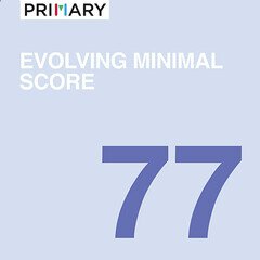 Album art for the ATMOSPHERIC album Evolving Minimal Score