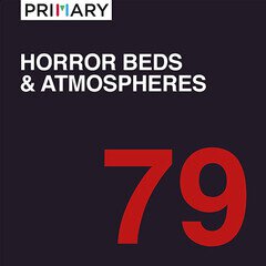 Album art for the ATMOSPHERIC album Horror Beds