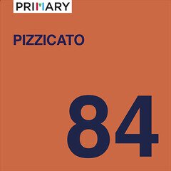 Album art for the SCORE album Pizzicato