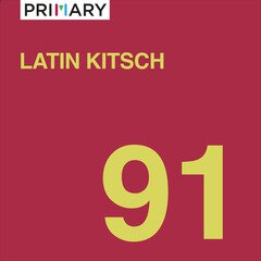 Album art for the JAZZ album Latin Kitsch