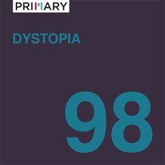 Album art for the ATMOSPHERIC album Dystopia