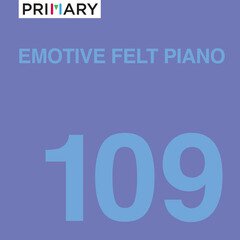 Album art for the CLASSICAL album Emotive Felt Piano