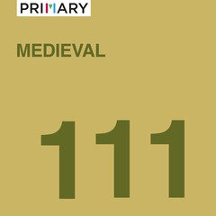 Album art for the FOLK album Medieval