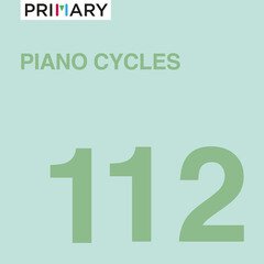 Album art for the SCORE album Piano Cycles