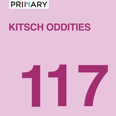 Album art for the JAZZ album Kitsch Oddities