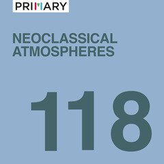 Album art for the ATMOSPHERIC album Neoclassical Atmospheres