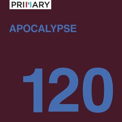 Album art for the ATMOSPHERIC album Apocalypse