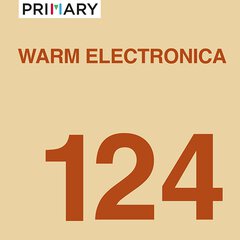 Album art for the ELECTRONICA album WARM ELECTRONICA