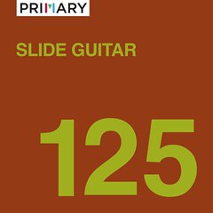 Album art for the SCORE album SLIDE GUITAR