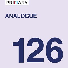 Album art for the ELECTRONICA album ANALOGUE