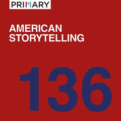 Album art for the SCORE album AMERICAN STORYTELLING