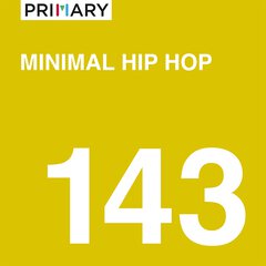 Album art for the HIP HOP album MINIMAL HIP HOP