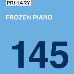 Album art for the SCORE album FROZEN PIANO