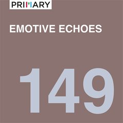 Album art for the SCORE album EMOTIVE ECHOES
