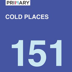 Album art for the SCORE album COLD PLACES