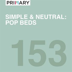 Album art for the POP album SIMPLE & NEUTRAL: POP BEDS