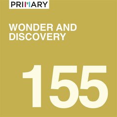 Album art for the SCORE album WONDER AND DISCOVERY