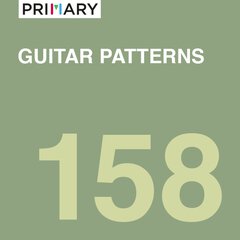 Album art for the FOLK album GUITAR PATTERNS