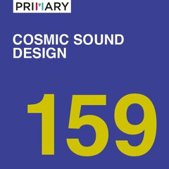 Album art for the ATMOSPHERIC album COSMIC SOUND DESIGN