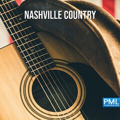 Album art for the COUNTRY album Nashville Country
