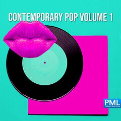 Album art for the  album Contemporary Pop Volume 1