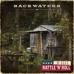 Album art for the COUNTRY album Backwaters