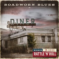 Album art for the ROCK album Roadworn Blues