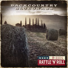 Album art for the COUNTRY album Backcountry Bluegrass