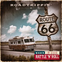 Album art for the COUNTRY album Roadtrippin'