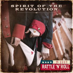 Album art for the CLASSICAL album SPIRIT OF THE REVOLUTION