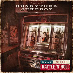 Album art for the COUNTRY album HONKY TONK JUKEBOX