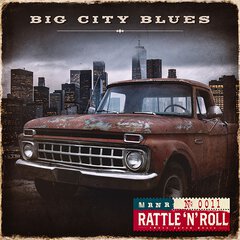 Album art for the ROCK album BIG CITY BLUES