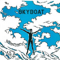 Album art for the EASY LISTENING album SKYBOAT