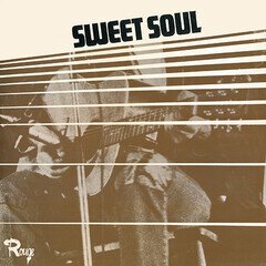 Album art for the SCORE album SWEET SOUL