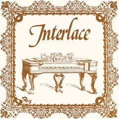 Album art for the  album INTERLACE