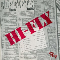 Album art for the EASY LISTENING album HI-FLY