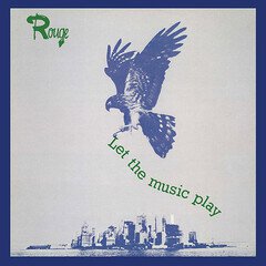 Album art for the POP album LET THE MUSIC PLAY