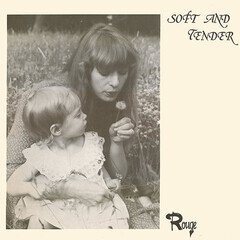 Album art for the SCORE album SOFT AND TENDER