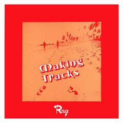 Album art for the EASY LISTENING album MAKING TRACKS