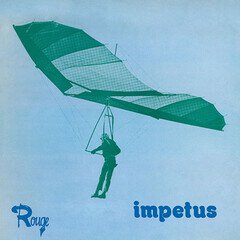 Album art for the  album IMPETUS