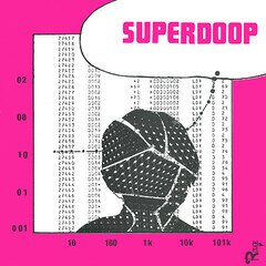 Album art for the  album SUPERDOOP
