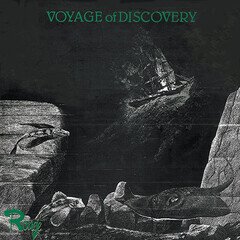 Album art for the CLASSICAL album VOYAGE OF DISCOVERY