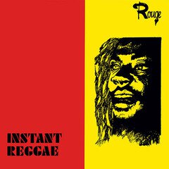 Album art for the REGGAE album INSTANT REGGAE