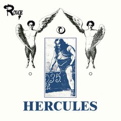 Album art for the  album HERCULES