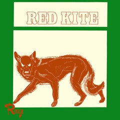 Album art for the  album RED KITE