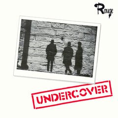 Album art for the POP album UNDERCOVER