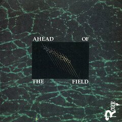 Album art for the EDM album AHEAD OF THE FIELD
